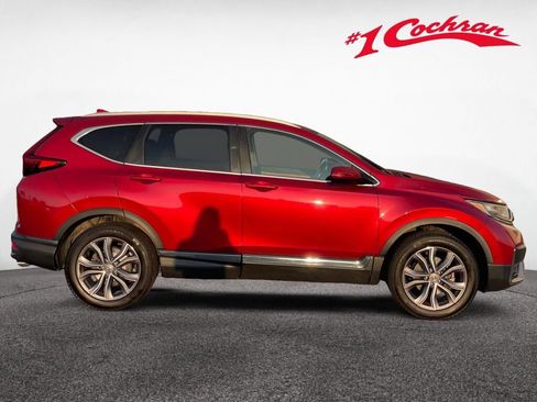 Used 2020 Honda CR-V Touring image 29