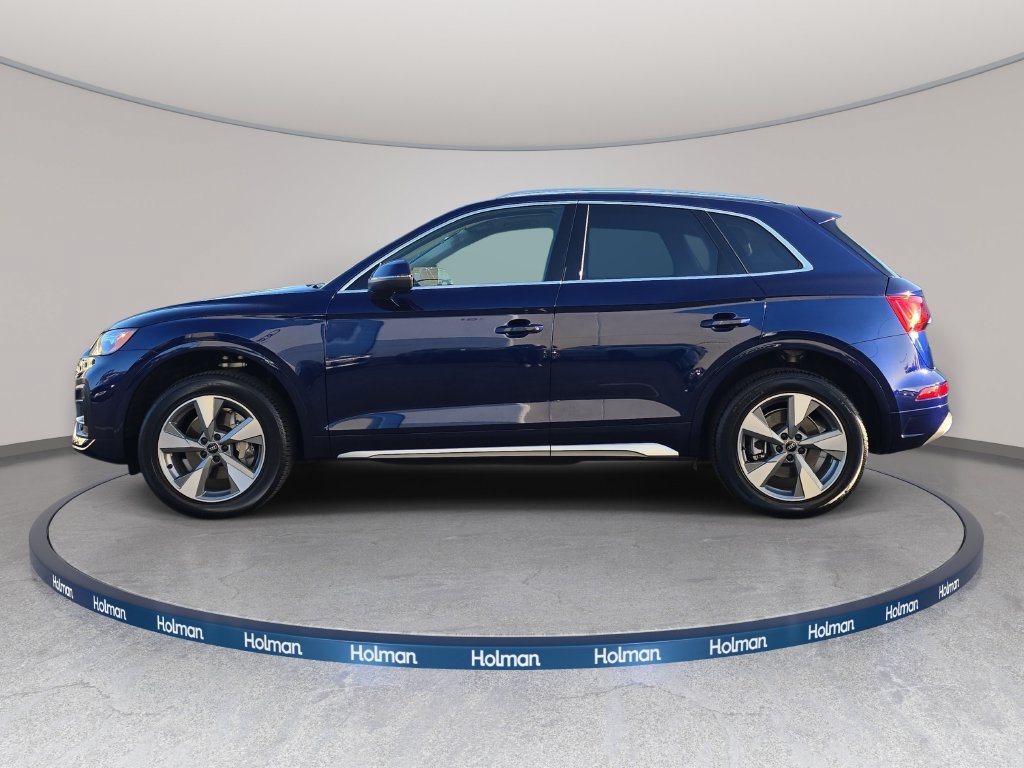 Certified 2023 Audi Q5 2.0T Premium Plus w/ Premium Plus Package AWD/4WD image 9
