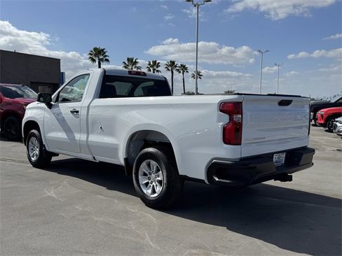 New 2025 Chevrolet Silverado 1500 W/T w/ WT Value Package image 5