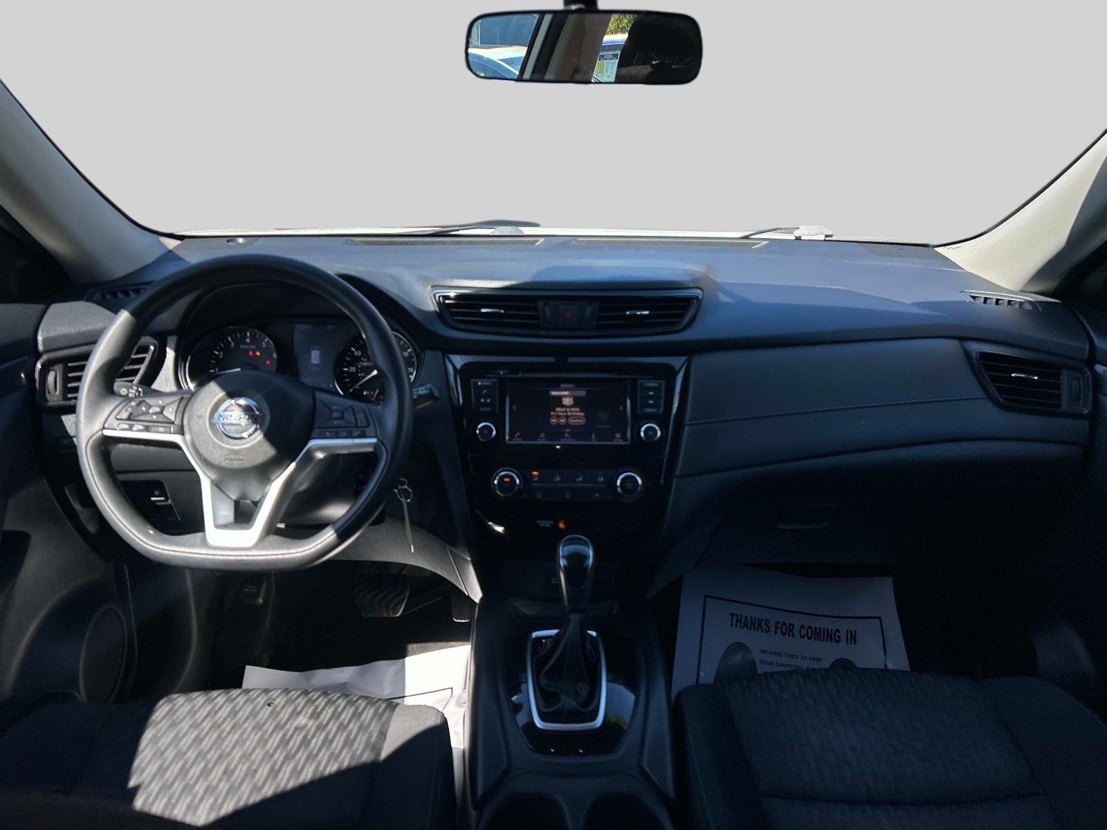 Used 2018 Nissan Rogue S AWD/4WD image 16