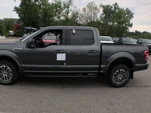 Used 2019 Ford F150 XLT w/ Equipment Group 302A Luxury image 5