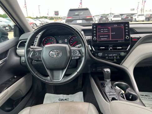 Used 2024 Toyota Camry XSE FWD image 33