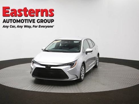 Used 2024 Toyota Corolla LE FWD image 51