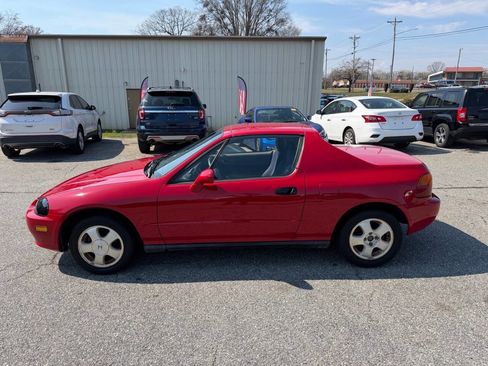 Used 1993 Honda Del Sol Si image 4