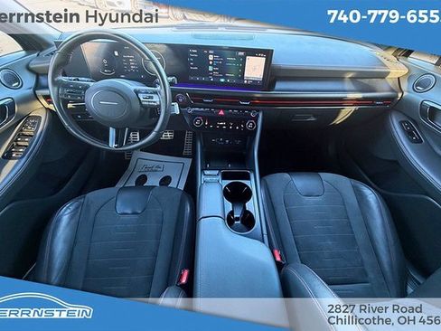 Used 2024 Hyundai Sonata N Line image 14