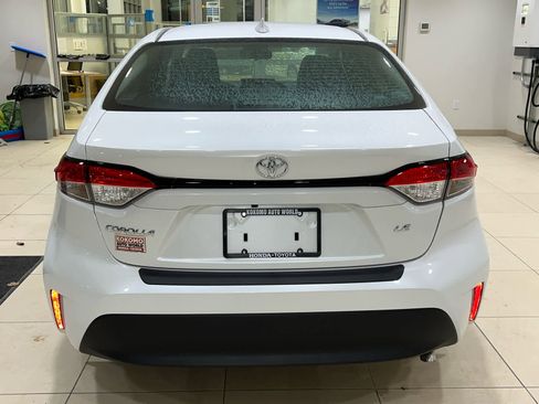 New 2026 Toyota Corolla LE w/ LE Premium Package image 7