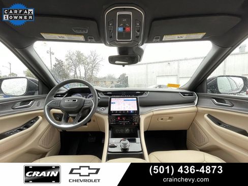 Used 2024 Jeep Grand Cherokee L Limited w/ Trailer Tow Package image 31