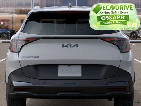 New 2026 Kia Sportage X-Line AWD/4WD image 13