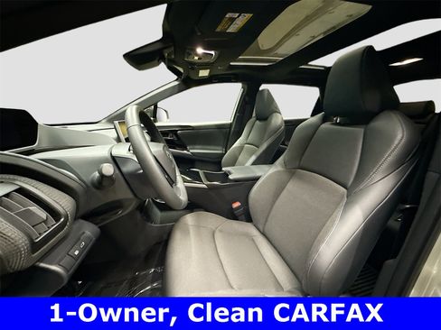 Used 2024 Toyota bZ4X XLE image 21