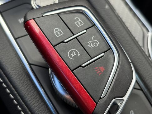 Certified 2024 Cadillac CT4 V Blackwing w/ Driver Assist Package image 30