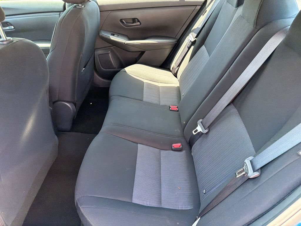 Used 2024 Nissan Sentra SV FWD image 20