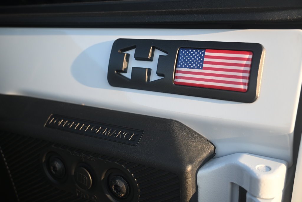 New 2026 Ford Bronco Raptor w/ Interior Carbon Fiber Pack AWD/4WD image 28
