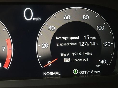 Certified 2025 Acura ADX A-Spec FWD image 16