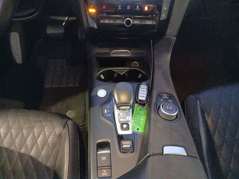 Used 2022 INFINITI QX50 Autograph image 17