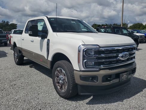 New 2026 Ford F250 King Ranch image 2