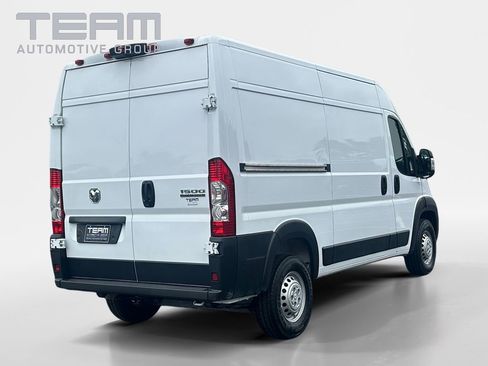 New 2026 RAM ProMaster 1500 image 7