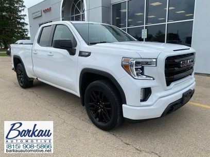 Used 2021 GMC Sierra 1500 Elevation w/ X31 Off-Road Package