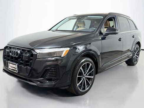 Used 2025 Audi Q7 2.0T Premium Plus w/ Premium Plus Package AWD/4WD image 1