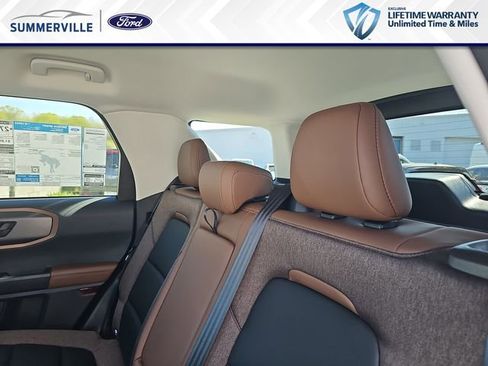 New 2026 Ford Bronco Sport Outer Banks AWD/4WD image 15
