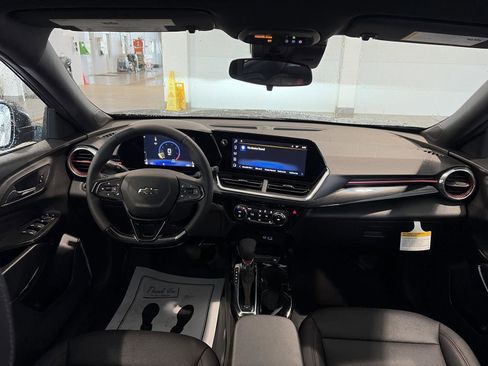 New 2026 Chevrolet Trax RS w/ Driver Confidence Package FWD image 13