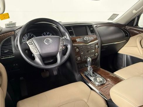 Used 2019 Nissan Armada SL w/ Premium Package image 43