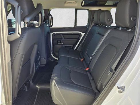 New 2026 Land Rover Defender 110 S image 16