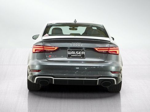 Used 2017 Audi RS 3 AWD/4WD image 5