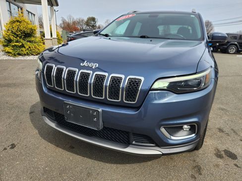 Used 2019 Jeep Cherokee Limited AWD/4WD image 5