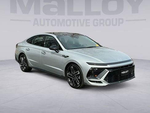 Used 2025 Hyundai Sonata N Line image 7
