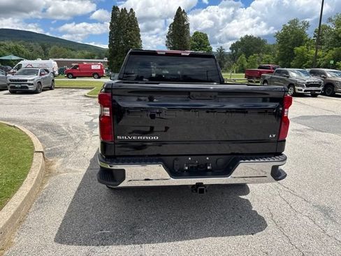 New 2026 Chevrolet Silverado 1500 LT AWD/4WD image 20