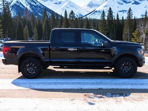 Certified 2025 Ford F150 Tremor w/ Bed Utility Package image 4