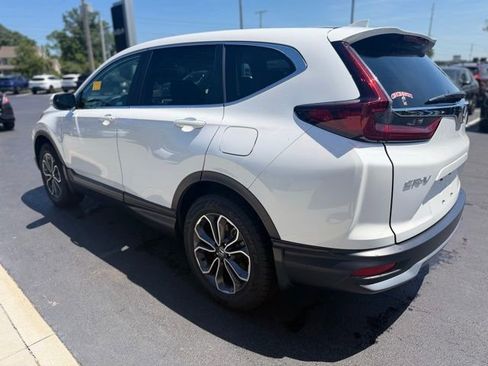 Used 2020 Honda CR-V EX-L image 2