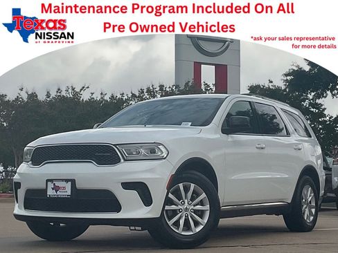 Used 2023 Dodge Durango SXT RWD image 1