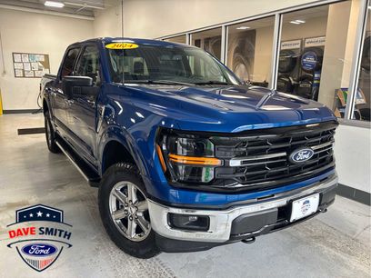 Used 2024 Ford F150 XLT w/ Mobile Office Package
