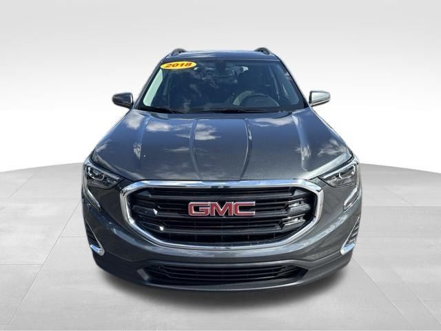 Used 2018 GMC Terrain SLE w/ Driver Convenience Package FWD image 2