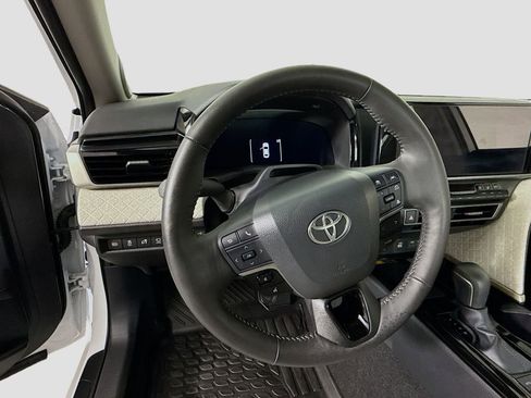 Certified 2025 Toyota Camry XLE w/ Premium Plus Package FWD image 10