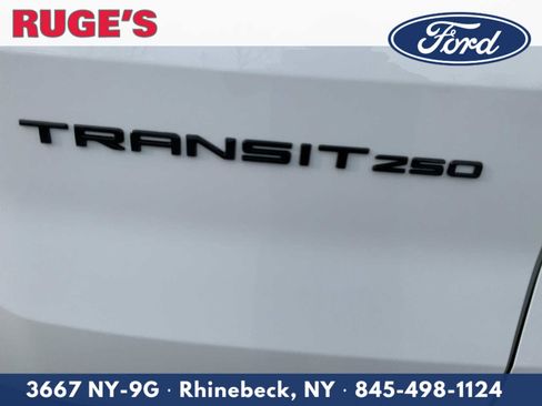 New 2026 Ford Transit 250 148 Medium Roof w/ Load Area Protection Package image 14