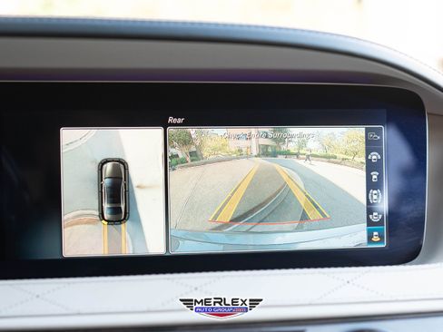 Used 2018 Mercedes-Benz S 560 4MATIC Sedan image 30