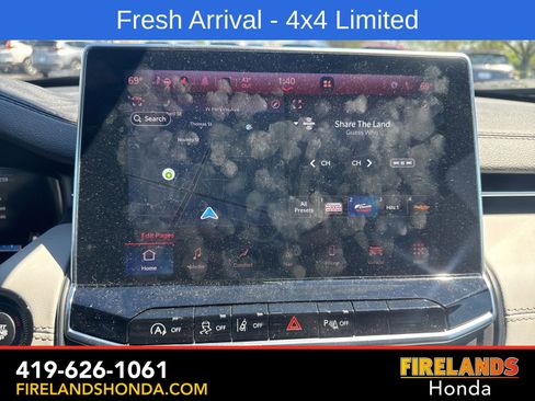 Used 2024 Jeep Compass Limited w/ Elite Group image 25