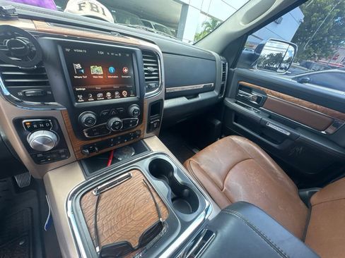 Used 2016 RAM 1500 Laramie Longhorn w/ Convenience Group AWD/4WD image 11