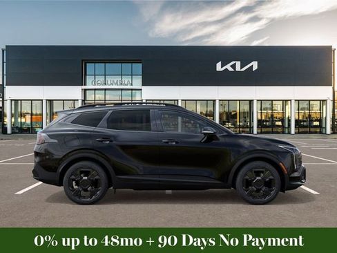 New 2026 Kia Sportage X-Line Prestige image 7