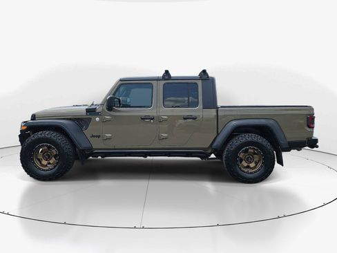 Used 2020 Jeep Gladiator Sport w/ Quick Order Package 24S AWD/4WD image 7