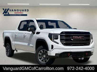 Used 2025 GMC Sierra 1500 AT4