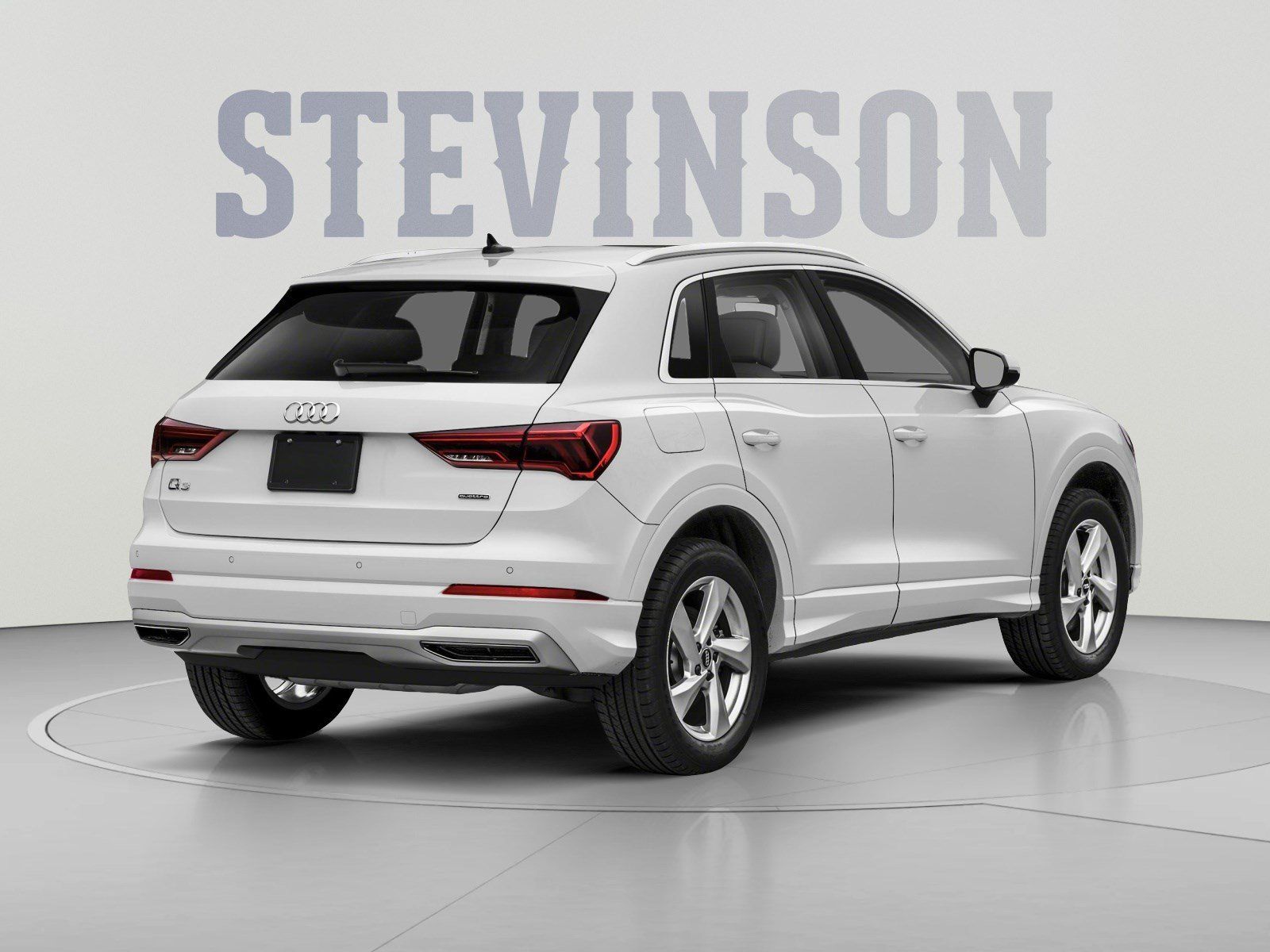 Used 2020 Audi Q3 2.0T Prestige AWD/4WD image 2