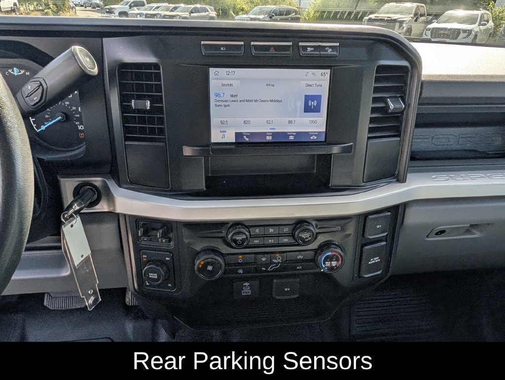 Used 2023 Ford F250 XL w/ 360-Degree Camera Package AWD/4WD image 14