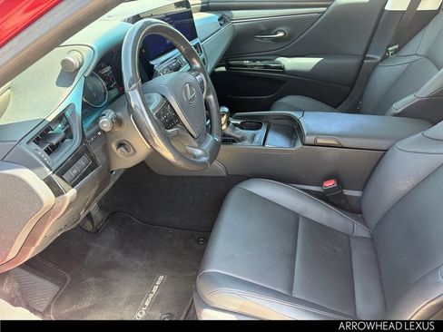 Used 2024 Lexus ES 350 w/ Premium Package FWD image 12