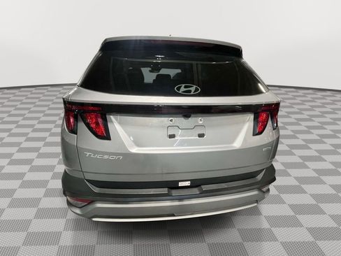 Used 2026 Hyundai Tucson SEL AWD/4WD image 3