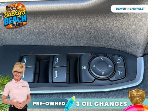Used 2023 Chevrolet Silverado 1500 RST w/ Rally Edition AWD/4WD image 32