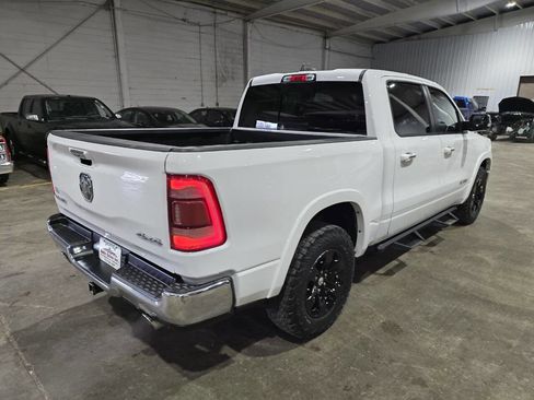Used 2021 RAM 1500 Laramie image 14