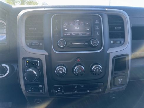 Used 2024 RAM 1500 Tradesman w/ Tradesman SXT Package image 13